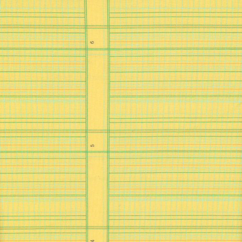 Andover Fabrics Sun Print 2026 Ledger Buttercup