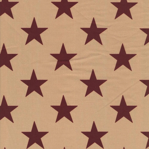 Andover Fabrics Fredericksburg Revisited by Jo Morton Star Spangled 108 inch wide quilt back Lace