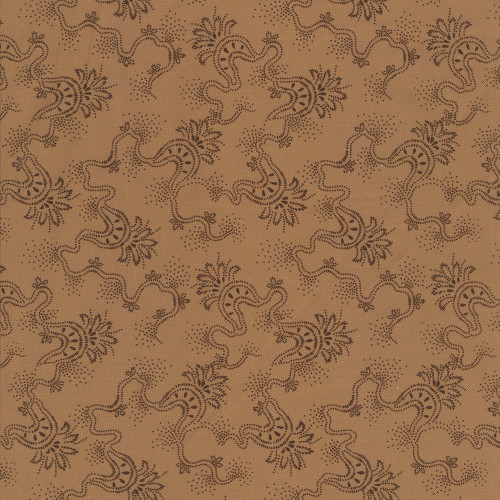 Andover Fabrics Fredericksburg Revisited by Jo Morton Filigree 108 inch wide quilt back Parchment