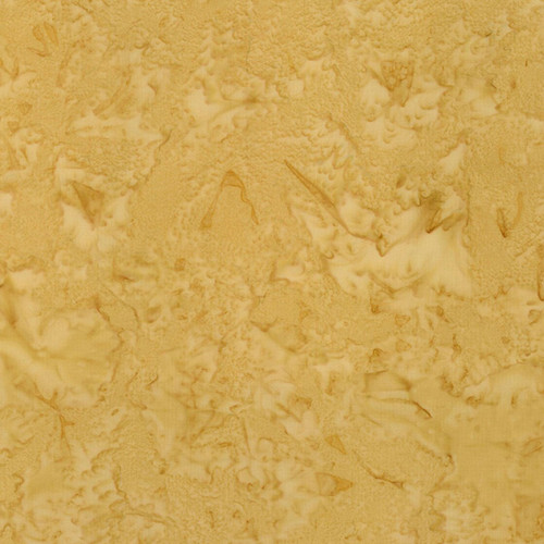 Riley Blake Fabrics Expressions Batik Hand Dyes Texture Solid Sandstone Brown Cream