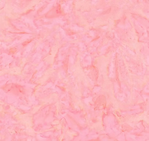 Riley Blake Fabrics Expressions Batik Hand Dyes Texture Solid Primrose Pink