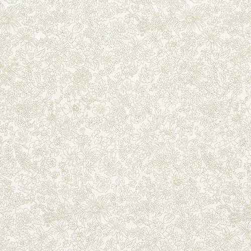 Liberty Fabrics Lasenby Cotton Emily Belle Floral Ivory
