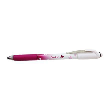 Sewline Mechanical Fabric Pencil Black