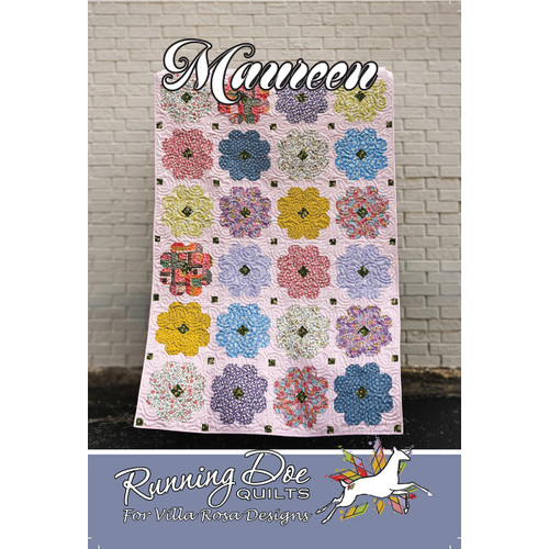 Villa Rosa Designs Maureen Quilt Pattern