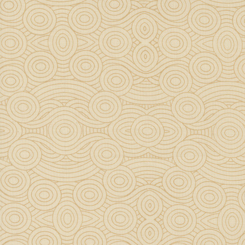Moda Fabrics The Henhouse Gingiber Cloud Cream Clouds Texture
