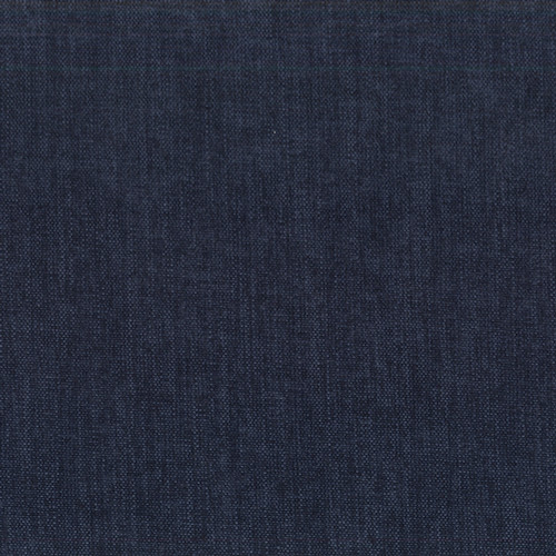 Crypton Fabrics Bennett Linen Texture Chenille Eclipse Blue