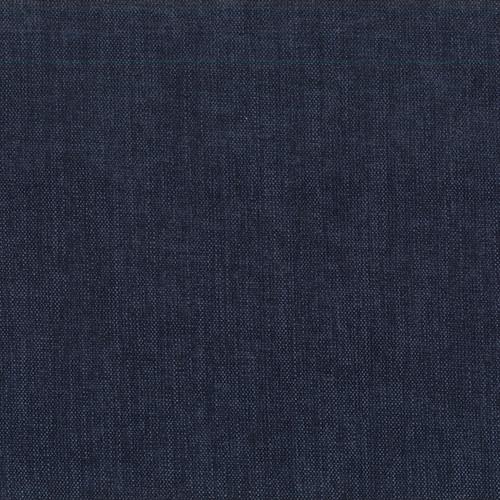Crypton Fabrics Bennett Linen Texture Chenille Eclipse Blue