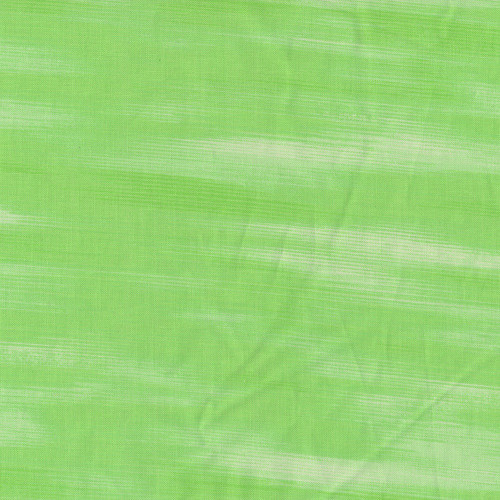 Fabric Editions Impressionist Brushstrokes Texture Light Green