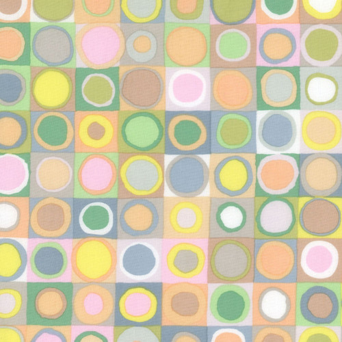 FreeSpirit Fabrics Kaffe Fassett Collective August 2026 Tiddlywinks Pastel