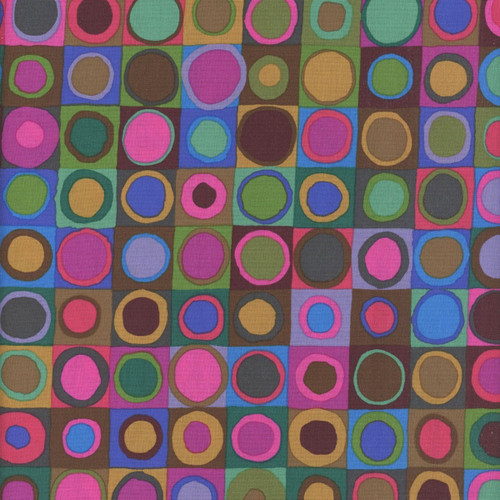FreeSpirit Fabrics Kaffe Fassett Collective August 2026 Tiddlywinks Emerald