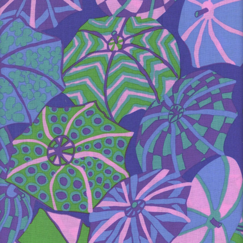 FreeSpirit Fabrics Kaffe Fassett Collective August 2026 English Summer Cool