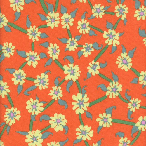 FreeSpirit Fabrics Kaffe Fassett Collective August 2026 Mayflower Orange