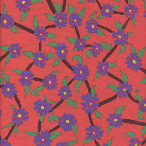 FreeSpirit Fabrics Kaffe Fassett Collective August 2026 Mayflower Red