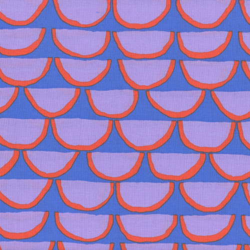 FreeSpirit Fabrics Kaffe Fassett Collective August 2026 Segments Blue