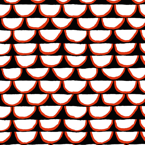 FreeSpirit Fabrics Kaffe Fassett Collective August 2026 Segments Black