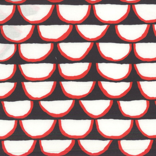 FreeSpirit Fabrics Kaffe Fassett Collective August 2026 Segments Black