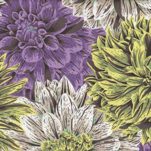 FreeSpirit Fabrics Kaffe Fassett Collective August 2026 Bursting Stripes Contrast