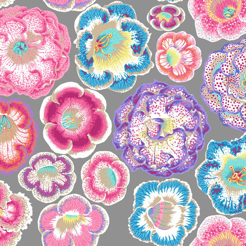FreeSpirit Fabrics Kaffe Fassett Collective August 2026 Helen Pastel