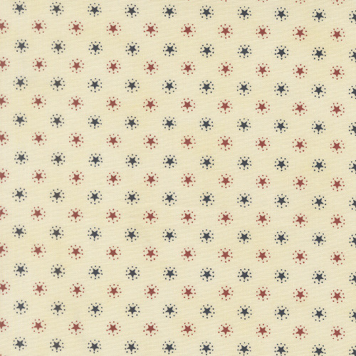 Moda Fabrics America 250 Years Deb Strain Starbright Stars Multi