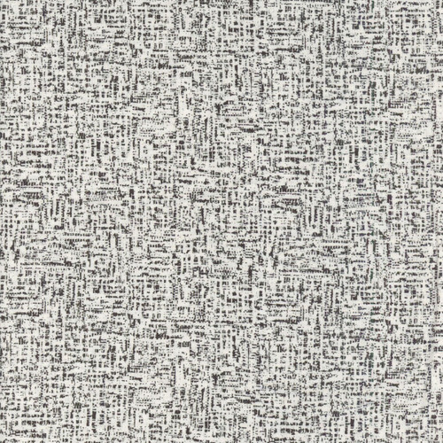 In The Beginning Fabrics Texture Graphix by Jason Yenter Black Cream Boucle