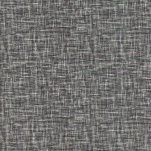 In The Beginning Fabrics Texture Graphix by Jason Yenter Black White Raw Silk Weave