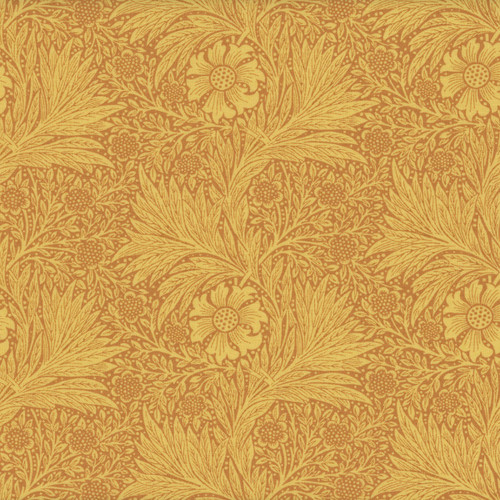 FreeSpirit Fabrics Buttermere William Morris & Co Marigold Sunshine