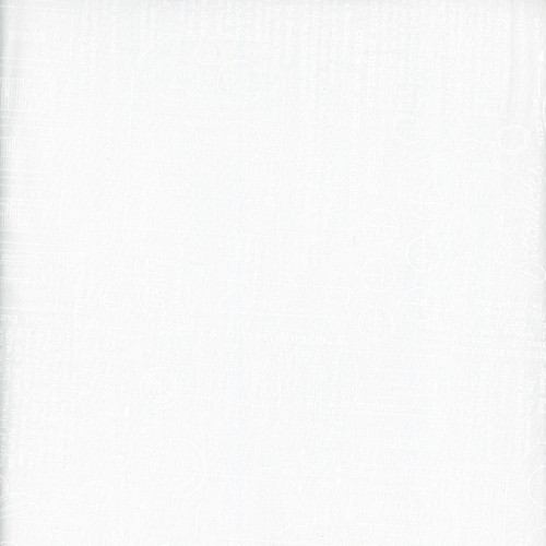 Riley Blake Fabrics Sew America J. Wecker Frisch Sew America Sewing Notes White
