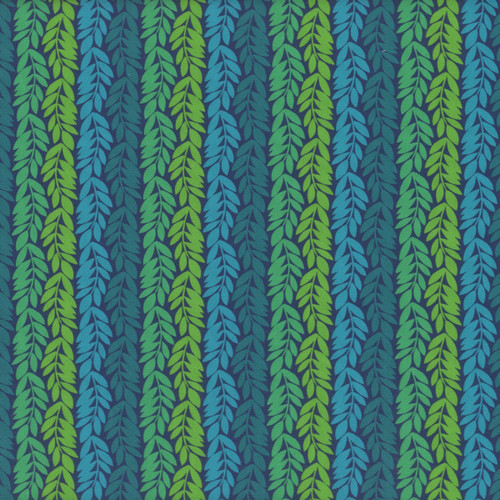 Windham Fabrics Foliage Sally Kelly Foliage Texture Rainforest
