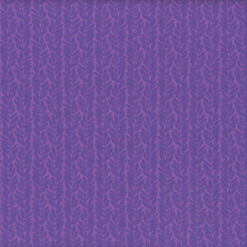 Windham Fabrics Foliage Sally Kelly Foliage Texture Wisteria