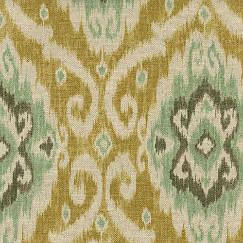 Iman Home Fabrics Ubud Sunstone