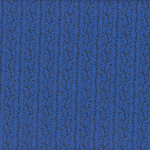 Windham Fabrics Foliage Sally Kelly Foliage Texture Indigo