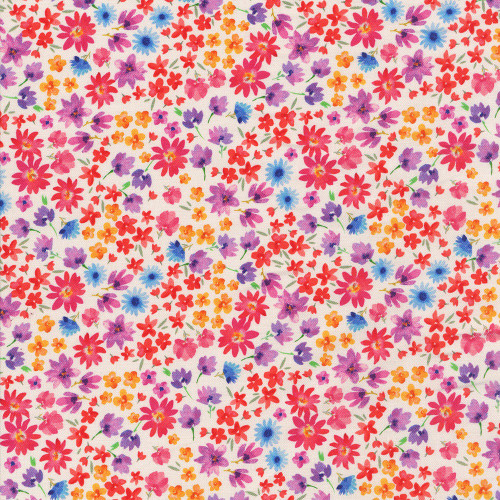 Windham Fabrics Serafina Whistler Studios Sparkle White