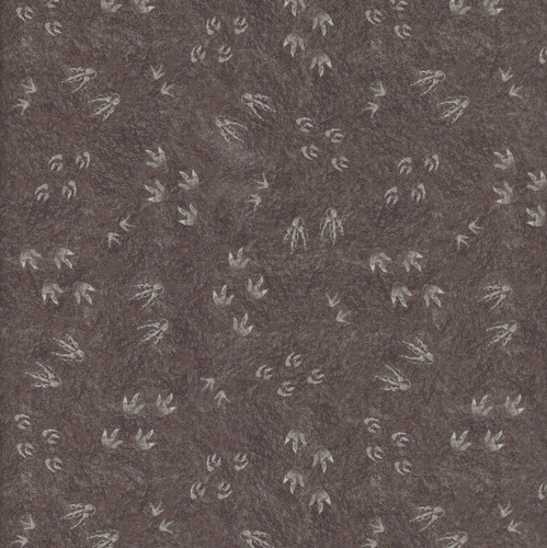 Windham Fabrics Prehistoric Paradise Whistler Studios Leaving a Trail Mud