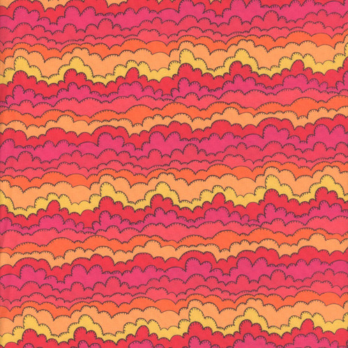Windham Fabrics Sunshine Sally Kelly Aurora Sunset