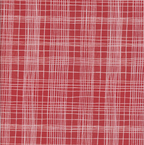 Windham Fabrics The Plaid One Marcia Derse String Theory Plaid Lacquer