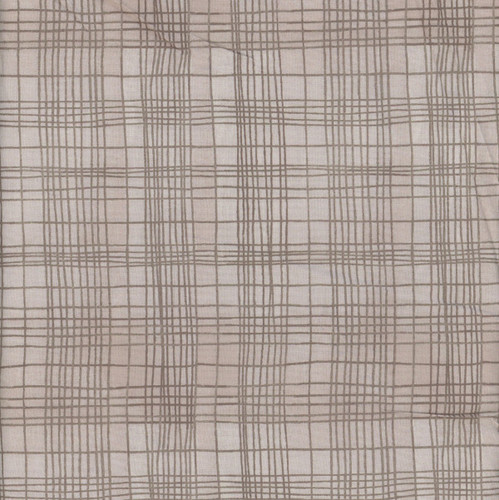 Windham Fabrics The Plaid One Marcia Derse String Theory Plaid Seashell