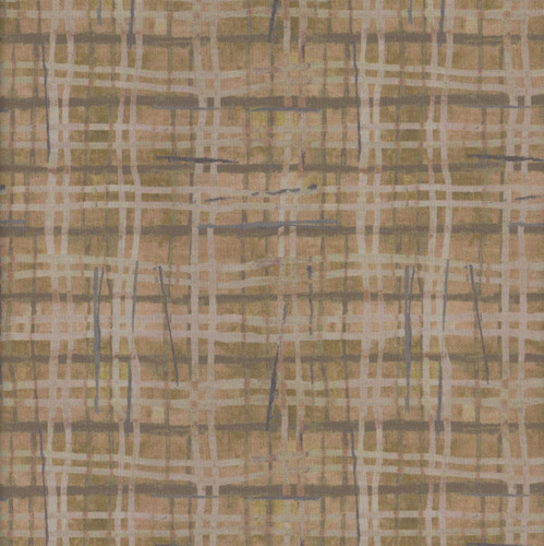 Windham Fabrics The Plaid One Marcia Derse Porch Screen Plaid Dusty