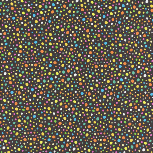 Dear Stella Fabrics Furruit Platter Tropical Beans Oil