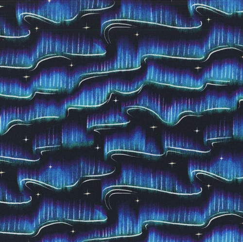 Dear Stella Fabrics Northern Skies Northern Lines Multi