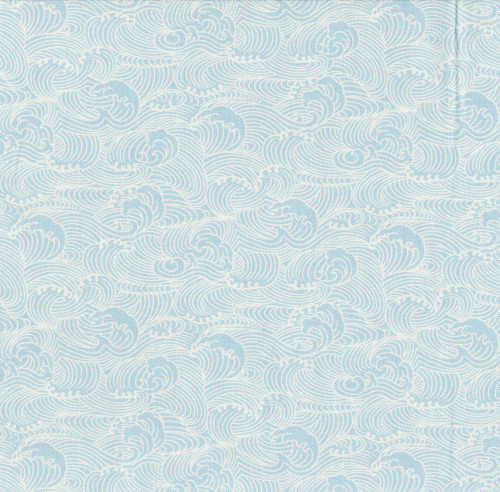 Dear Stella Fabrics Shell We Dance? Making Waves Skylight