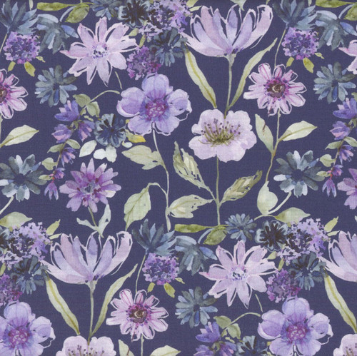 Dear Stella Fabrics Primavera Sweet Home Multi