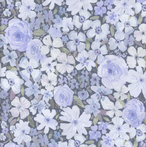 Dear Stella Fabrics Primavera Parisian Spring Multi