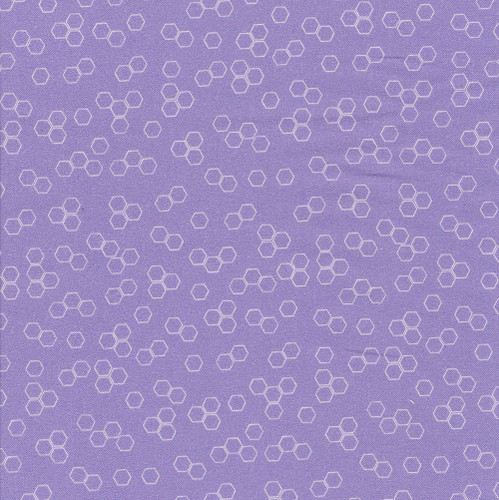 Dear Stella Fabrics To Bee Or Not To Bee Let It Bee Lavender
