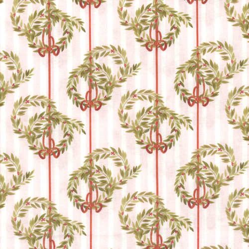 Dear Stella Fabrics 12 Days of Christmas Wreath Multi