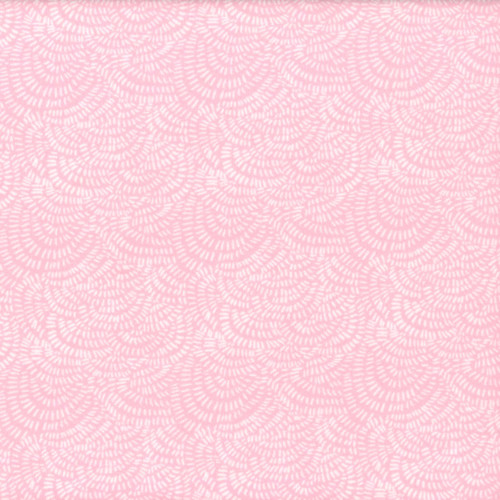 Dear Stella Fabrics Hogs & Kisses Flannel Crimp Potpourri