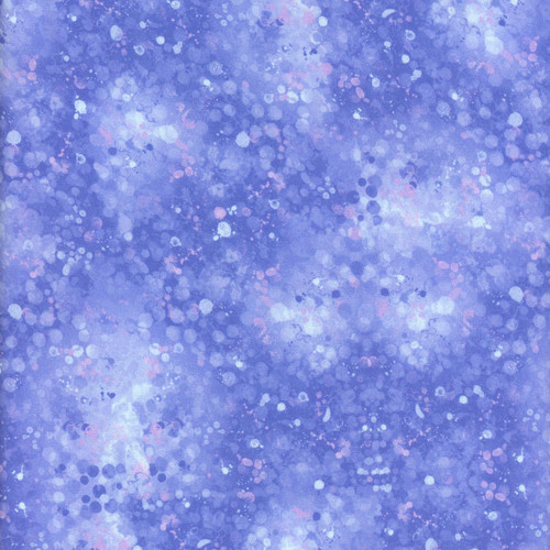 Timeless Treasures Fabrics Hydrangea Dream Bravo Lavender