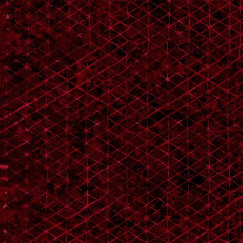 Timeless Treasures Fabrics Tonga Batiks Poinsettia Stars And Diamonds Burgundy