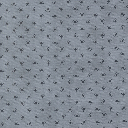 Moda Fabrics America 250 Years Deb Strain Starbright Stars Light Blue