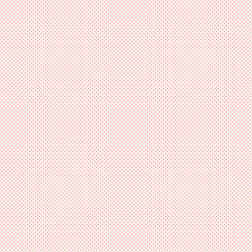 Moda Fabrics Mystic Fable Ruby Star Society Alexia Abegg Neon Pink Pink Mini Ditsy Dots