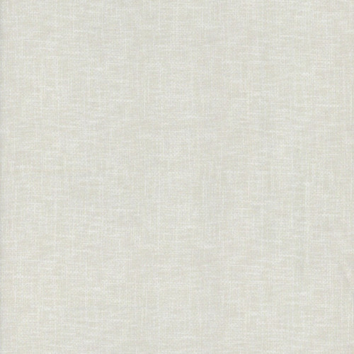 In The Beginning Fabrics Texture Graphix by Jason Yenter Cream White Chenille Weave